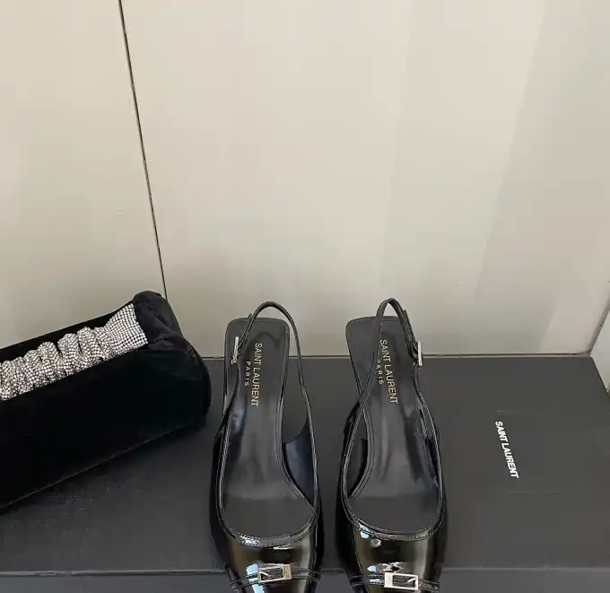 hype YSL High Heels