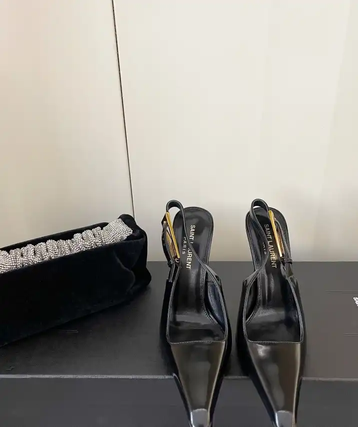 hype YSL High Heels