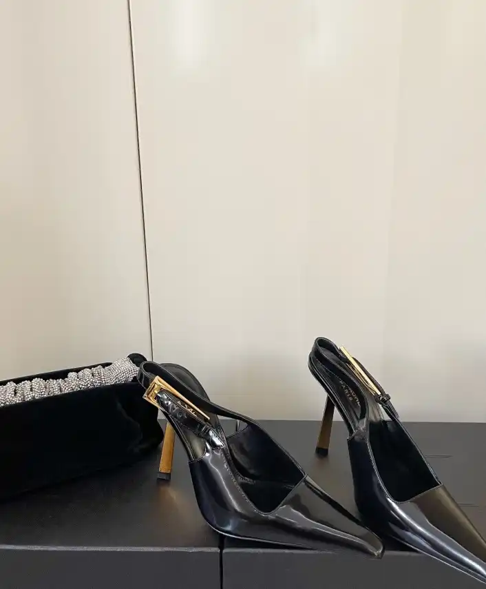 hype YSL High Heels