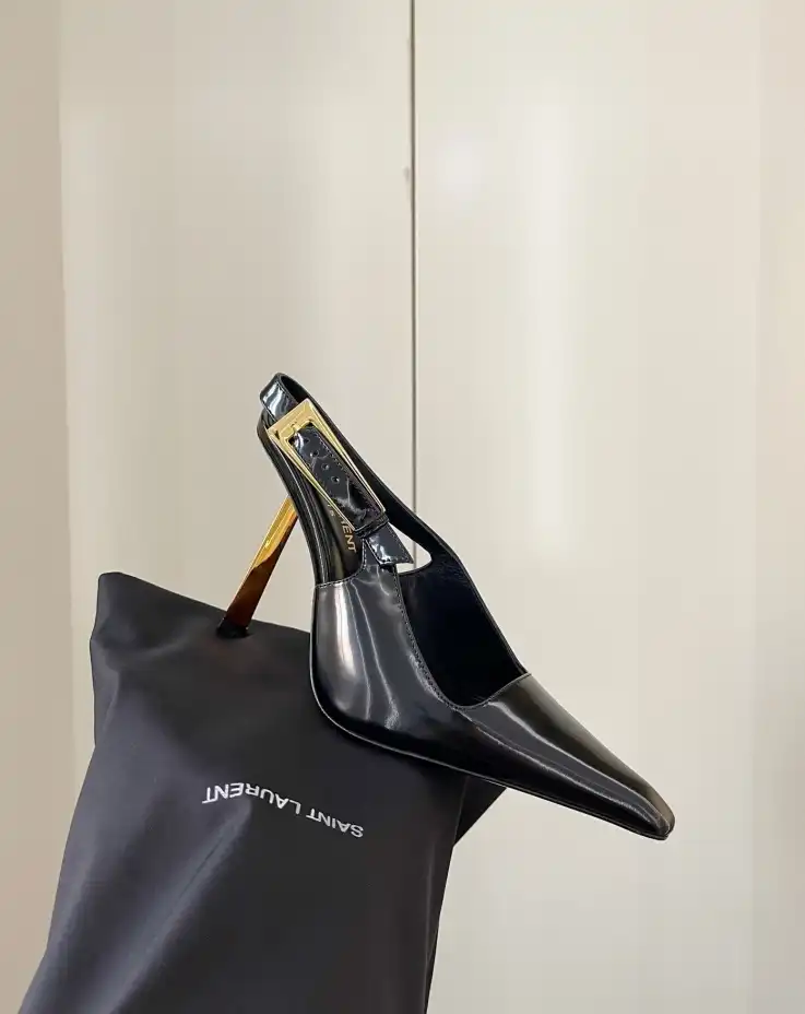 hype YSL High Heels