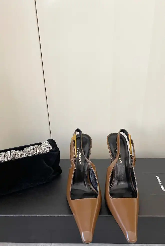 hype YSL High Heels