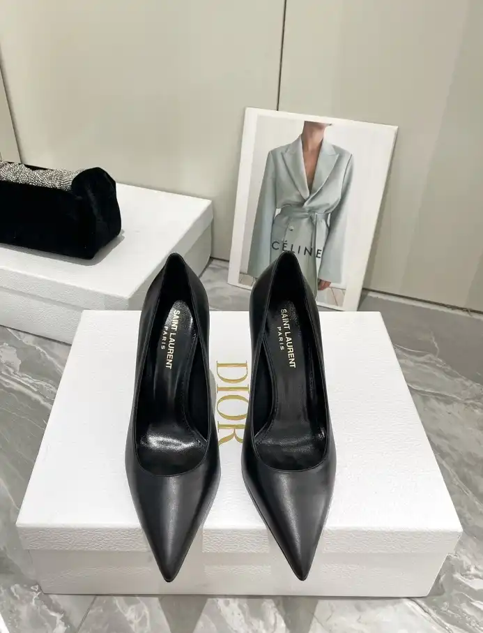 hype YSL High Heels