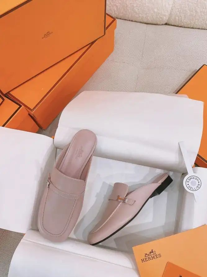 hype Hermes Slippers