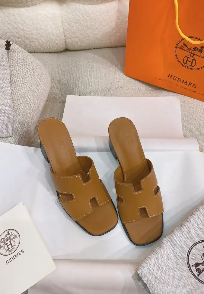 hype Hermes Slippers