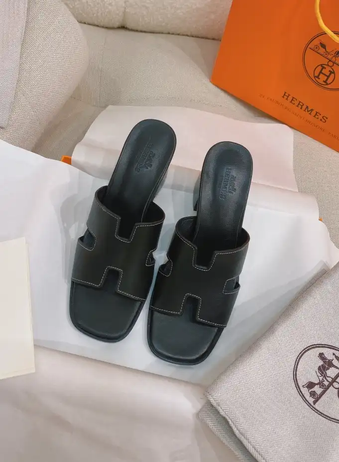 hype Hermes Slippers