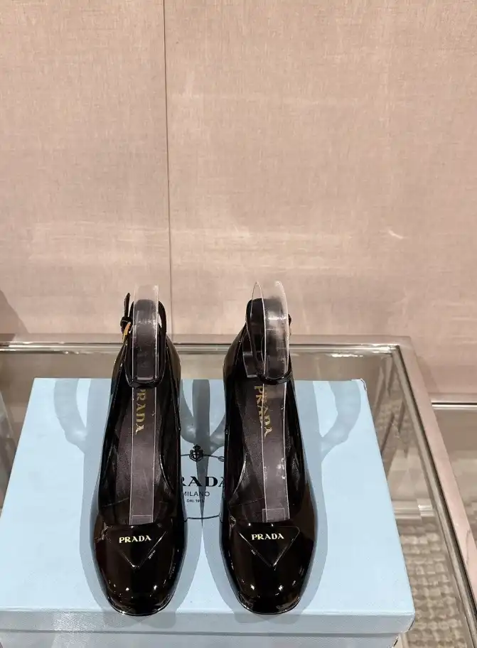 hype Prada High Heels