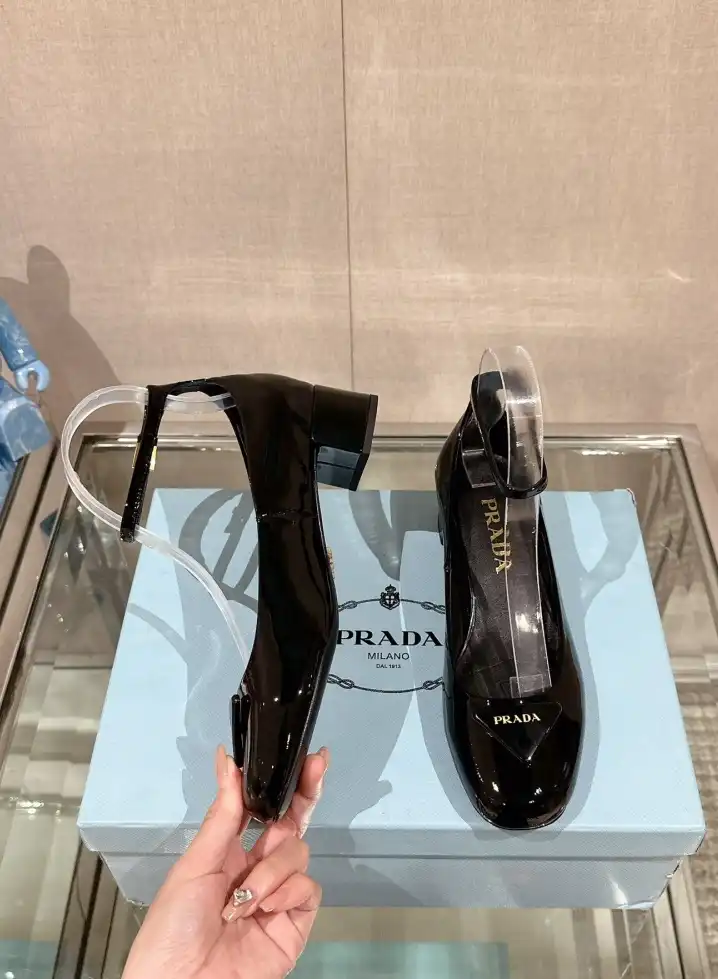 hype Prada High Heels