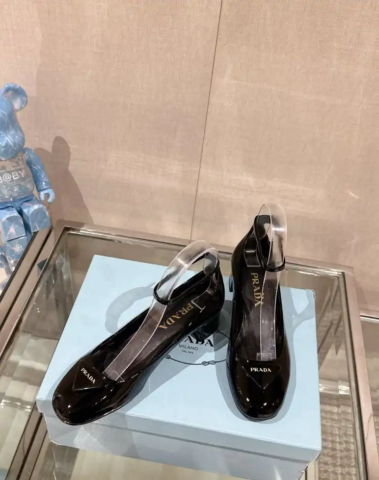 hype Prada High Heels