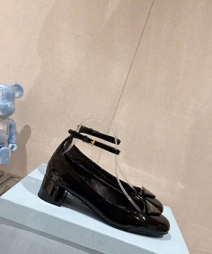 hype Prada High Heels