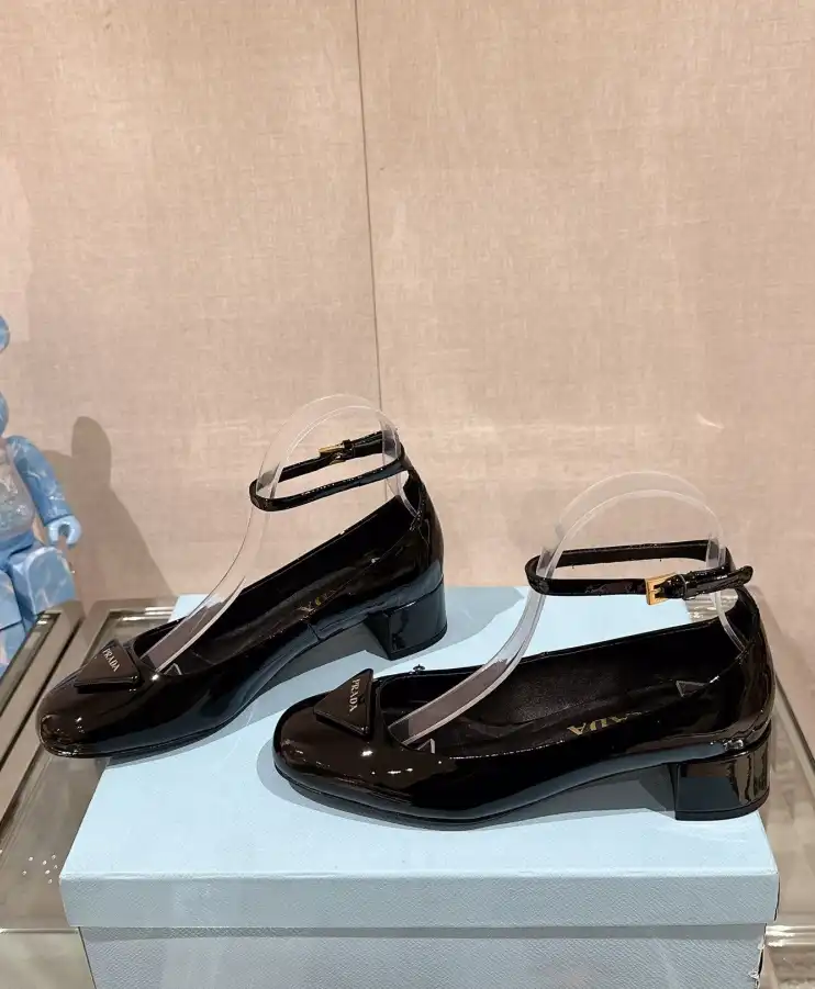 hype Prada High Heels