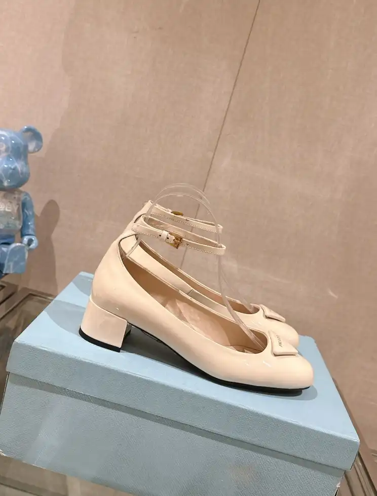 hype Prada High Heels