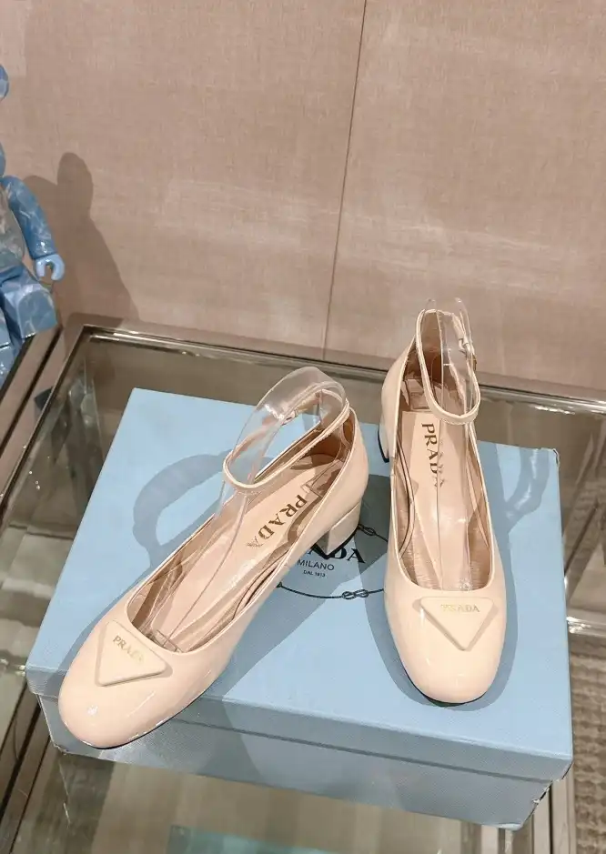 hype Prada High Heels