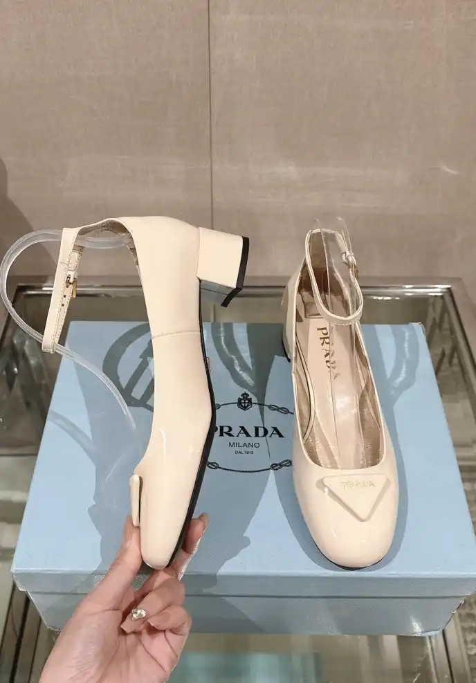 hype Prada High Heels