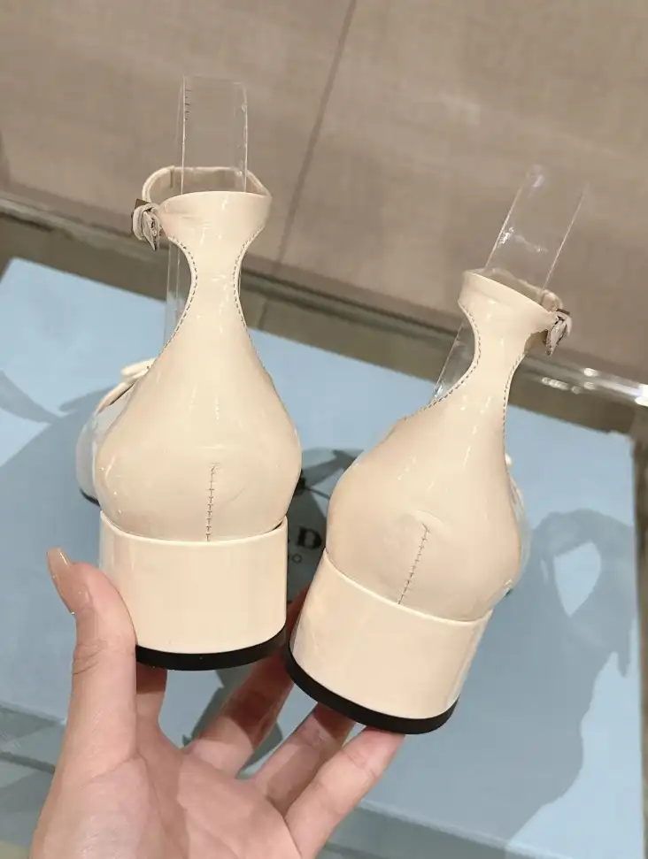 hype Prada High Heels