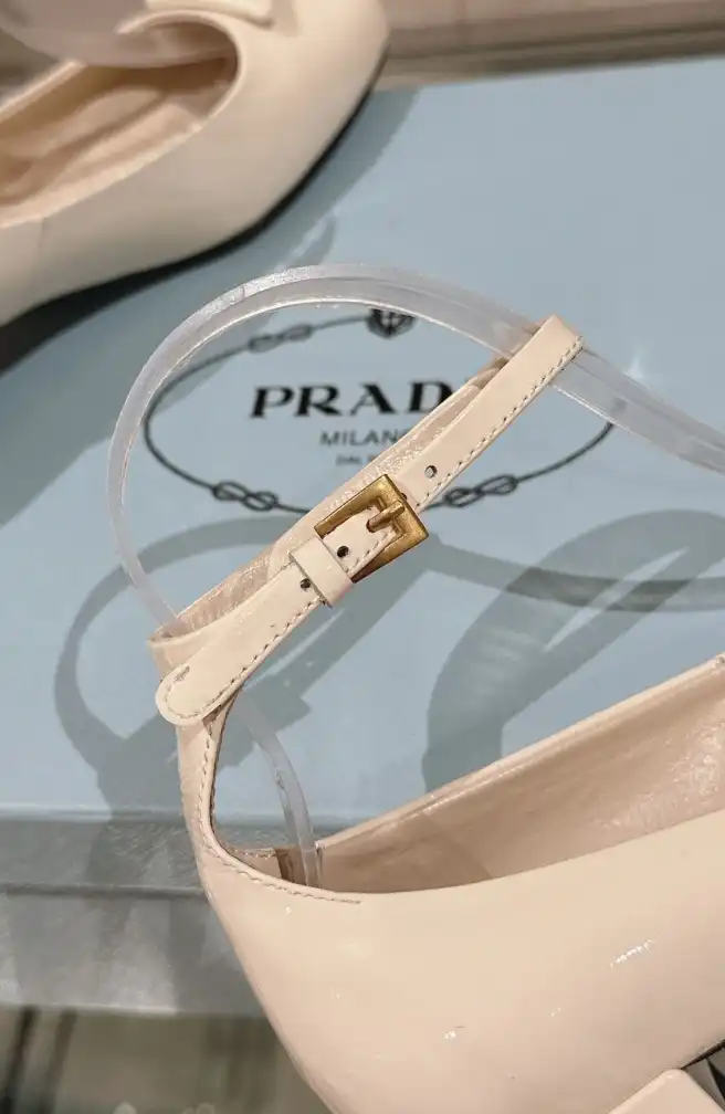 hype Prada High Heels