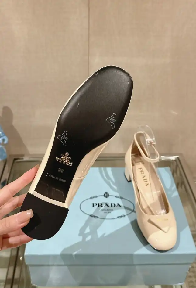 hype Prada High Heels