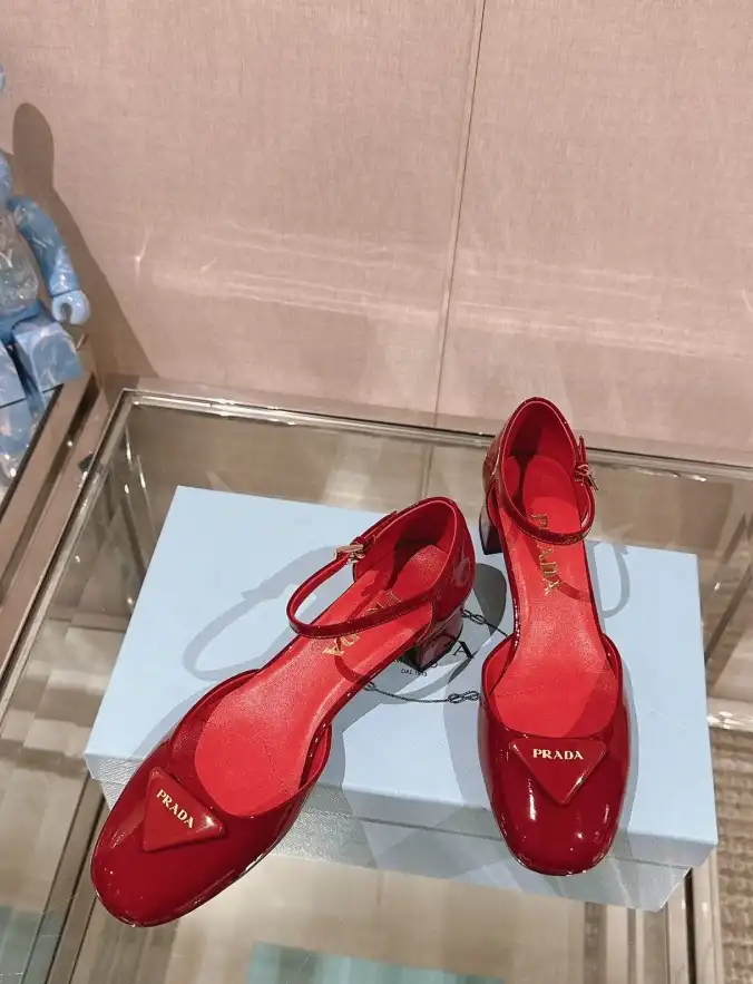 hype Prada High Heels