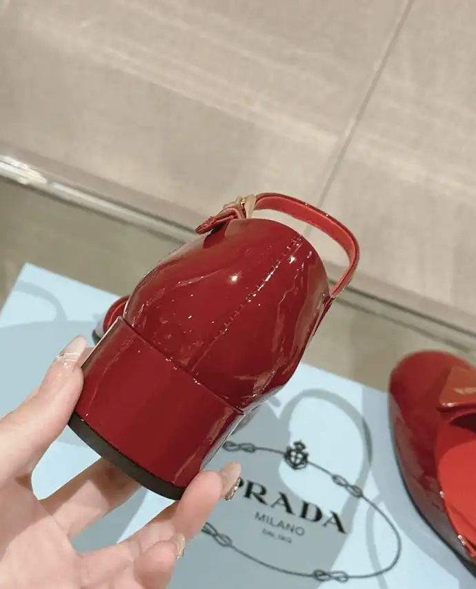 hype Prada High Heels