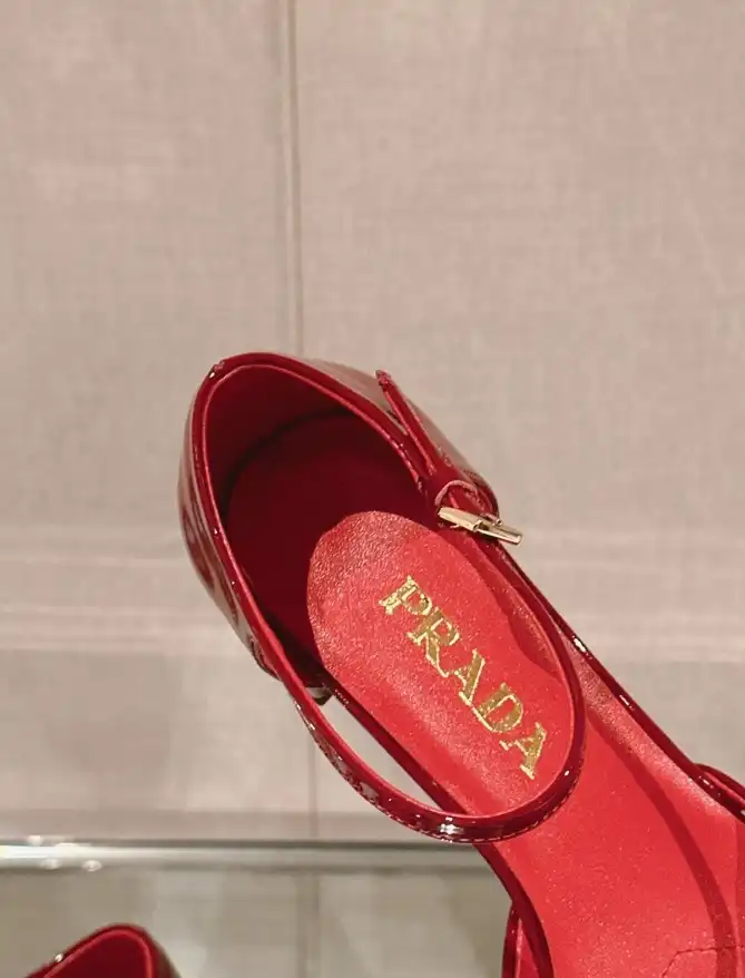 hype Prada High Heels