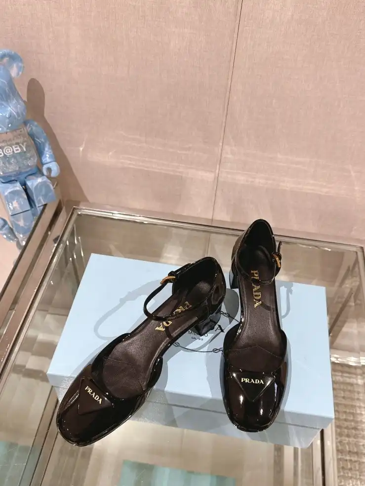 hype Prada High Heels