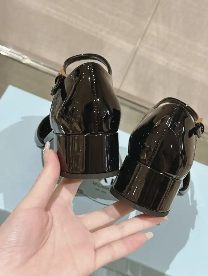 hype Prada High Heels