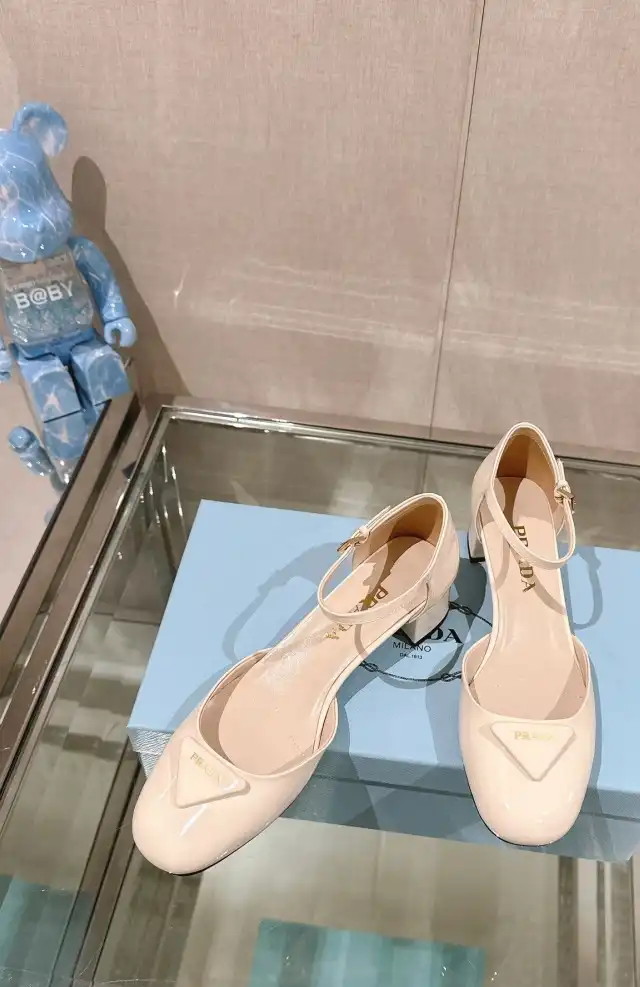 hype Prada High Heels