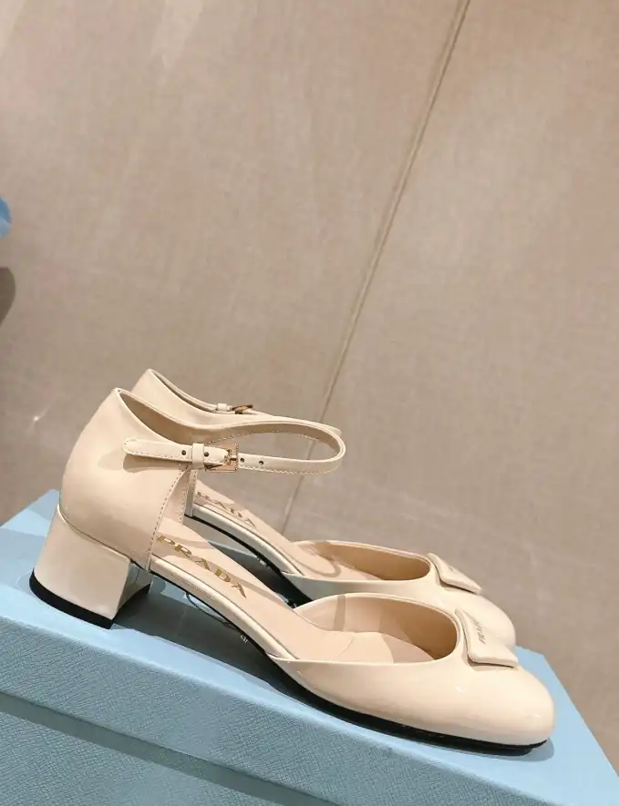 hype Prada High Heels