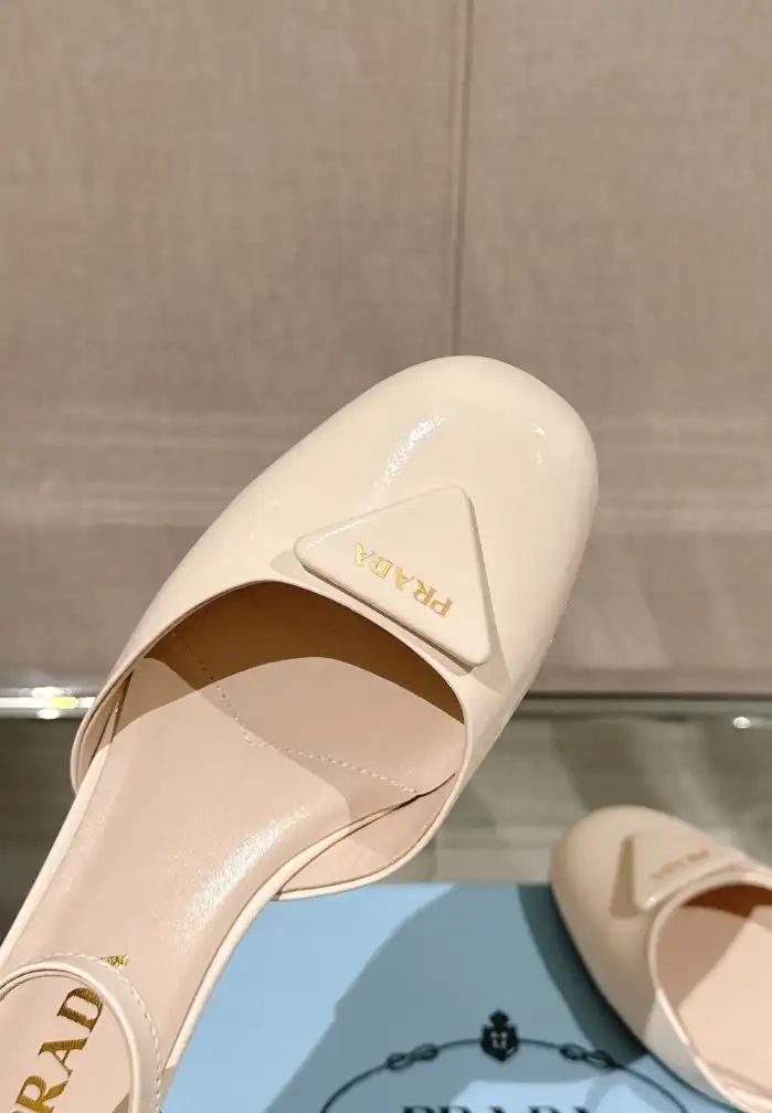 hype Prada High Heels