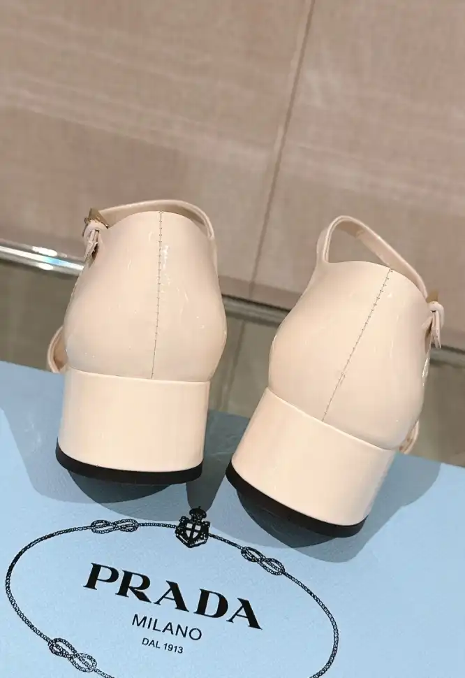 hype Prada High Heels