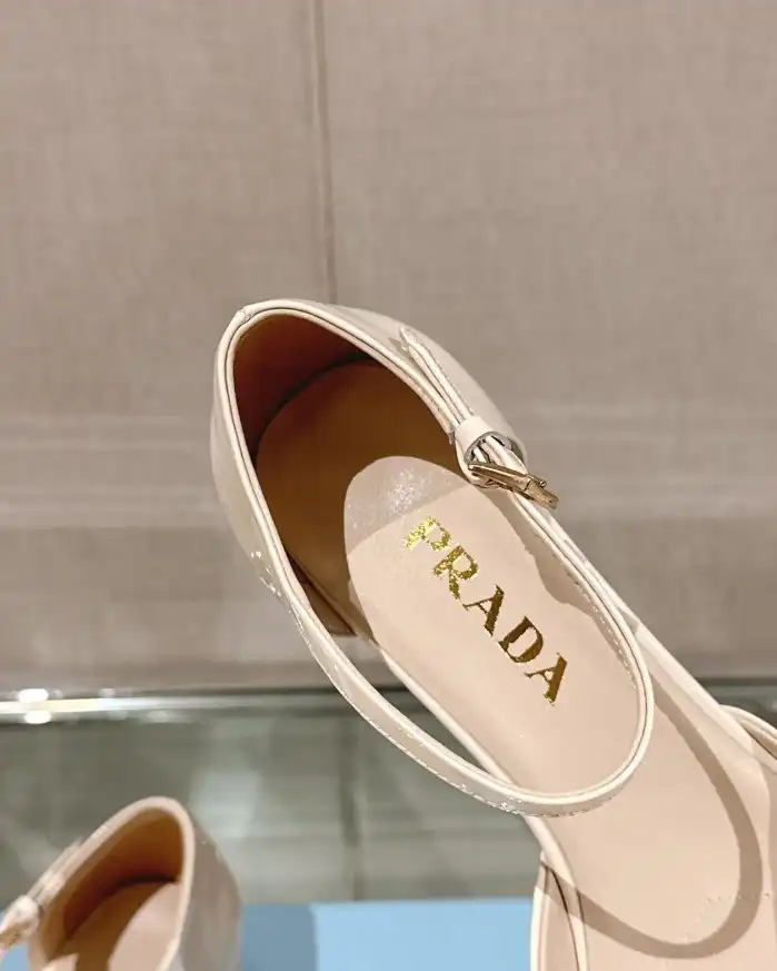 hype Prada High Heels