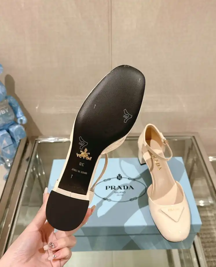 hype Prada High Heels