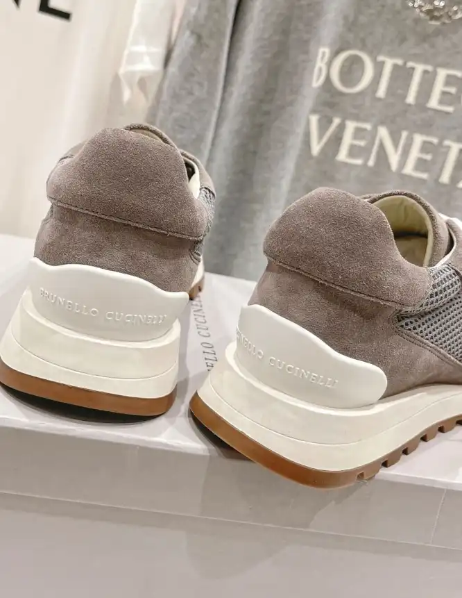 hype Brunello Cucinelli Sneakers