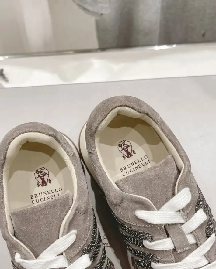 hype Brunello Cucinelli Sneakers