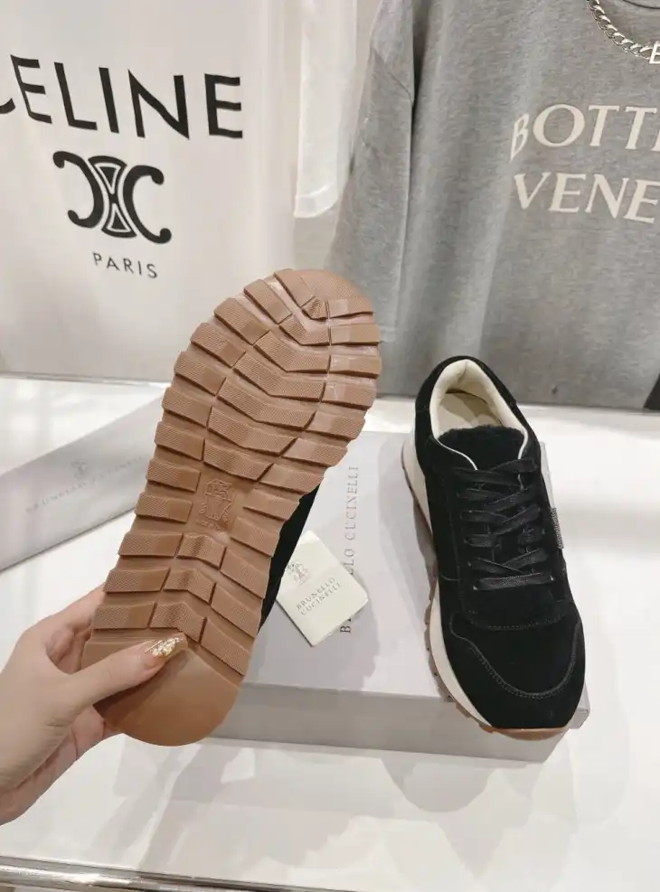 hype Brunello Cucinelli Sneakers