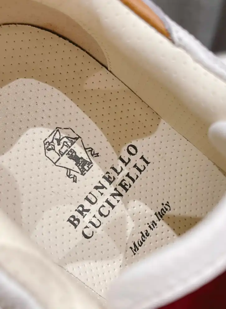 hype Brunello Cucinelli Sneakers