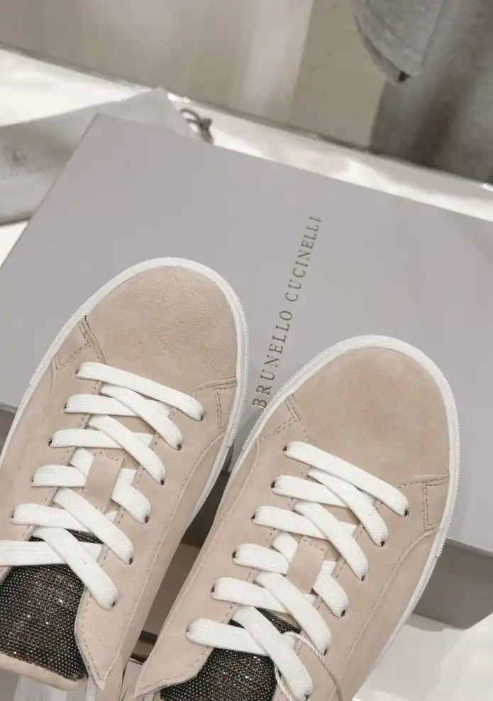 hype Brunello Cucinelli Sneakers