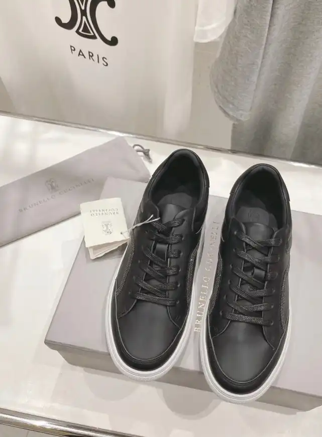 hype Brunello Cucinelli Sneakers