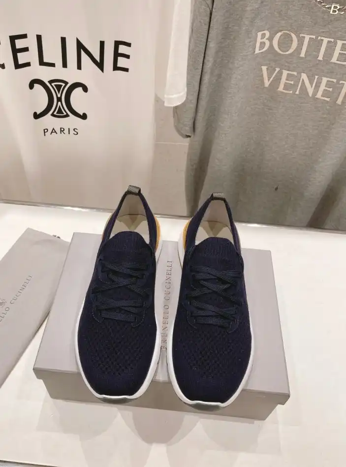 hype Brunello Cucinelli Sneakers