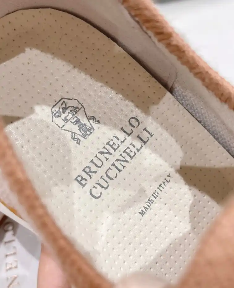 hype Brunello Cucinelli Sneakers