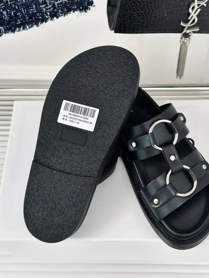 hype Celine Slippers