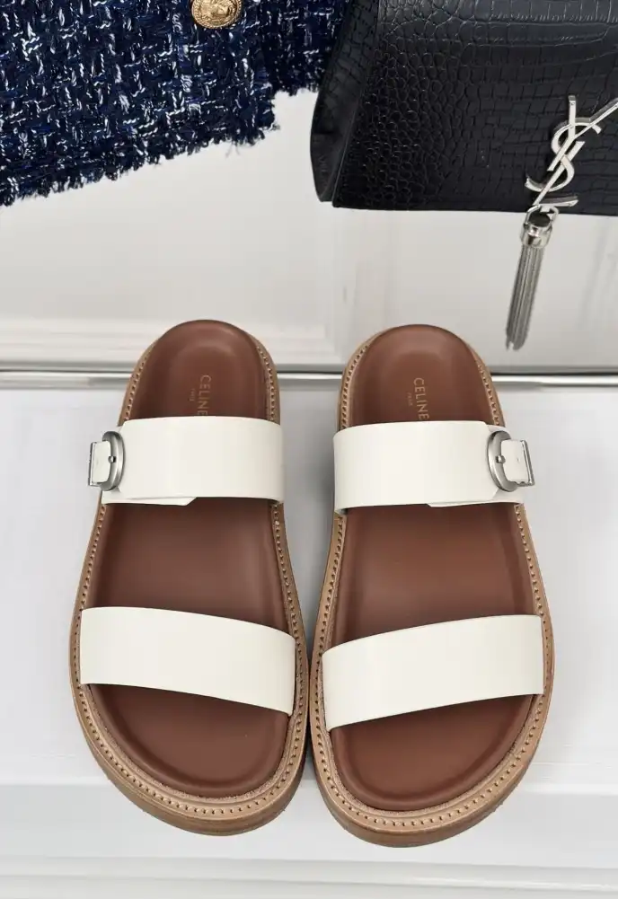 hype Celine Slippers