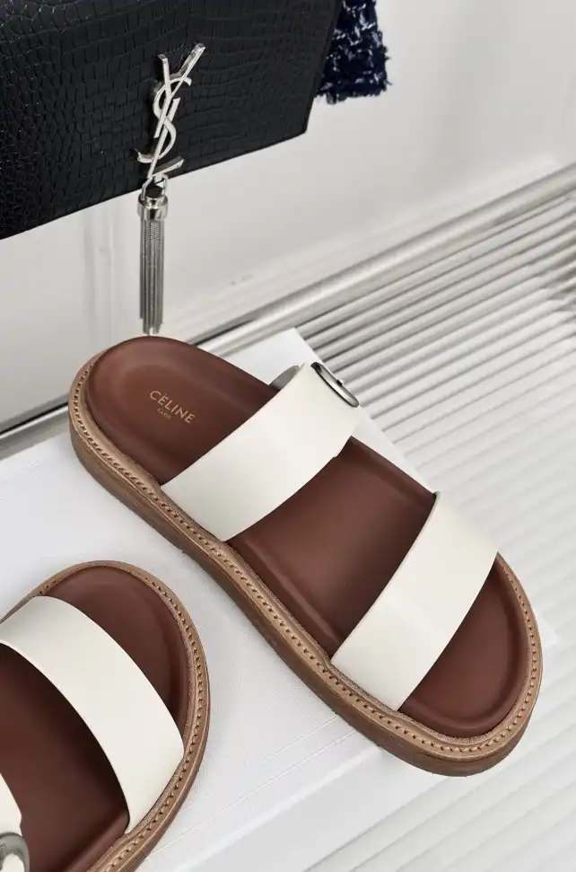 hype Celine Slippers