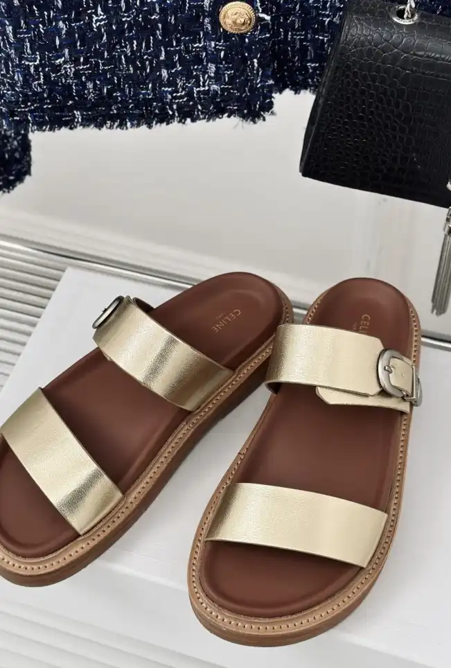 hype Celine Slippers