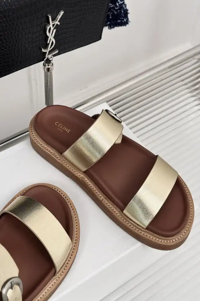 hype Celine Slippers