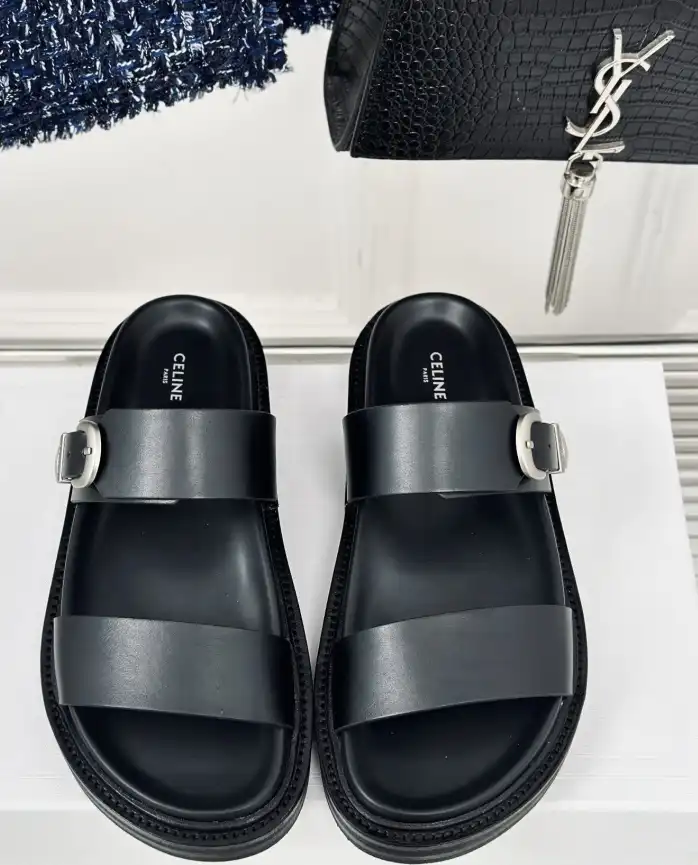 hype Celine Slippers