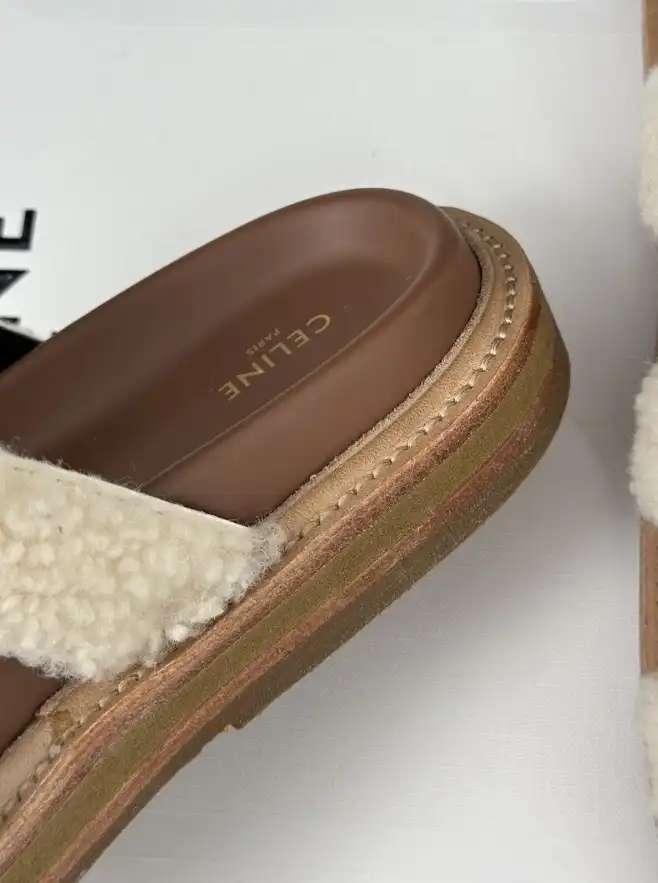 hype Celine Slippers