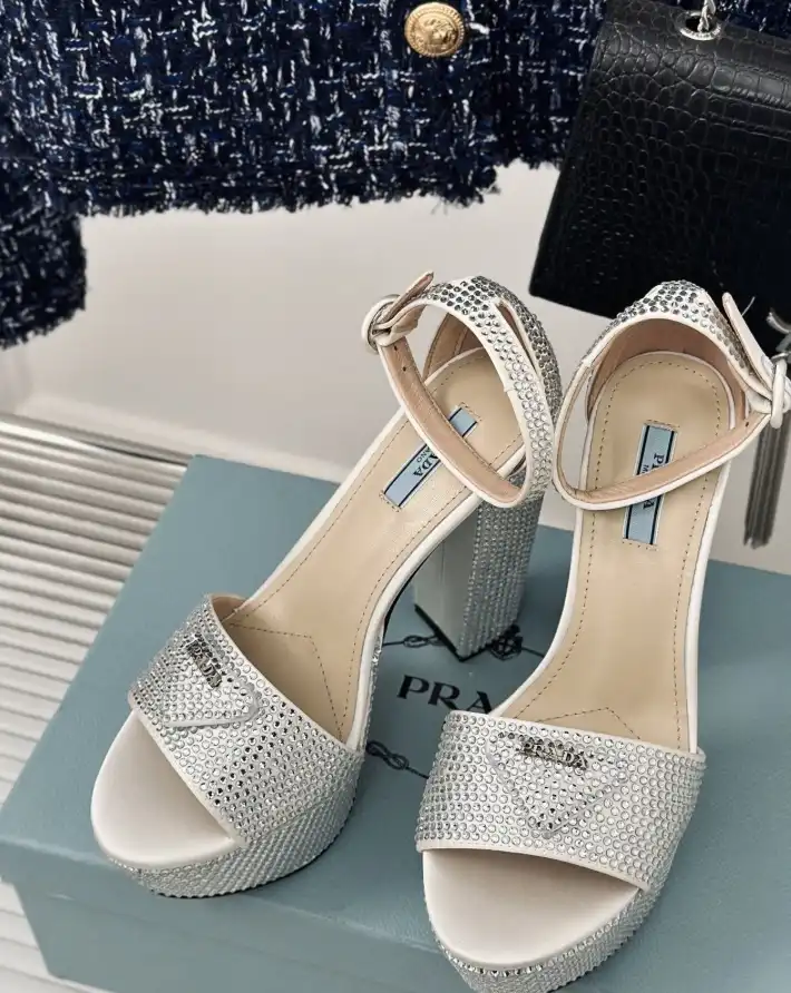 hype Prada High Heels