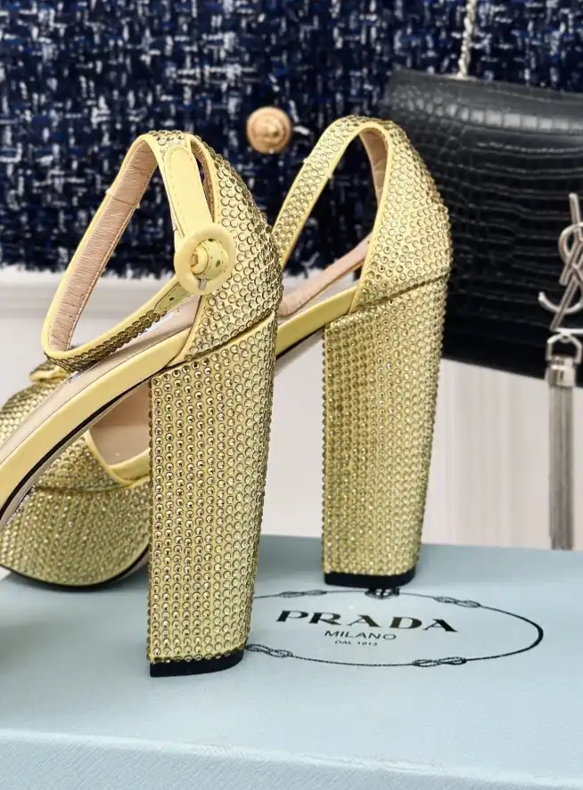 hype Prada High Heels