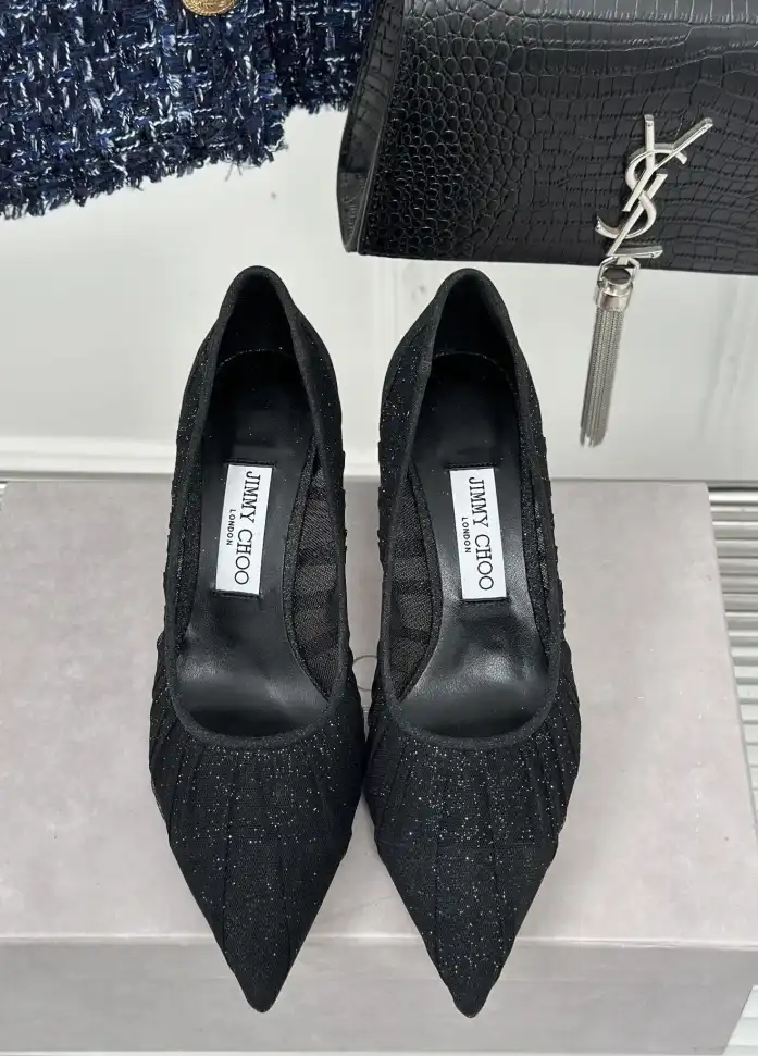 hype Chanel High Heels