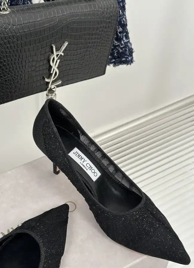 hype Chanel High Heels